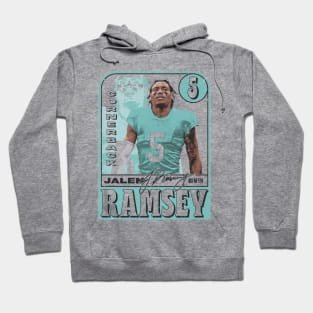 Jalen Ramsey Miami Card Hoodie